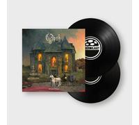 Opeth - In Cauda Venenum (Connoisseur Edition) [Swedish version - remastered black 2LP in gatefold]