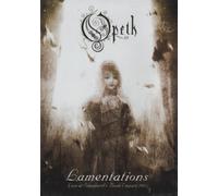 Opeth - Lamentations [Edizione: Regno Unito]