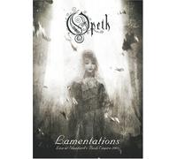 Opeth - Lamentations-Live at Shepherd