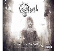 Opeth - lamentations / live at Shepherd's Bush Empire 2003