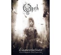 OPETH-LAMENTATIONS (LIVE DVD)