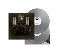 Opeth The Last Will And Testament Doppio Vinile Lp Colorato Argento Nuovo