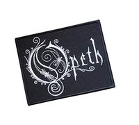 Opeth, metallo nero, Heavy Doom Katatonia, Septicflesh, Ihsahn, Bordo della sanità, Amorphis, Terra sterile, Rock-2 ricamato ferro su applique souvenir accessorio
