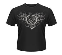 OPETH - MY ARMS YOUR HEARSE BLACK T-Shirt, Front & Back Print Medium