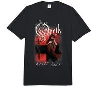 Opeth Natura Morta Comfort Colors Adult Heavyweight T-Shirt