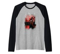 Opeth Natura Morta Maglia con Maniche Raglan