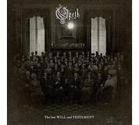 Opeth - Opeth - The Last Will And Testament CD
