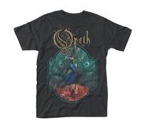 OPETH - SORCERESS BLACK T-Shirt XXX-Large