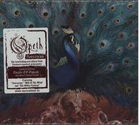 Opeth Sorceress (CD) Limited Album Digipak