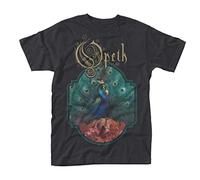 Opeth Sorceress Uomo T-Shirt Nero L 100% Cotone Regular