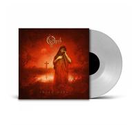 Opeth 'Still Life' 2LP Vinile trasparente - Nuovo e Sigillato
