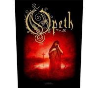 Opeth Still Life Unisex Toppa schiena multicolore