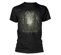Opeth T Shirt Blackwater Park Mens Rock Metal Tee Black