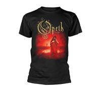 Opeth T-shirt Natura Morta Uomo Nero, nero, L