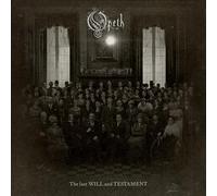 Opeth - The Last Will And Testament (Gold opaque