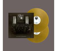 Opeth – The Last Will And Testament – Vinile LP oro