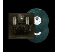 Opeth 'The Last Will And Testament' 2LP Vinile da 180 g con mare mosso - Nuovo