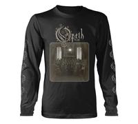 Opeth The Last Will and Testament Long Sleeve T Shirt M Black