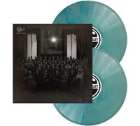 Last Will & Testament (Light Turquoise Vinyl)