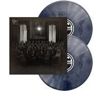 Last Will & Testament (Blue Grey/Black Marble Vinyl)