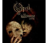 Opeth The Roundhouse Tapes (CD) Album with DVD