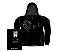 Opeth - Watershed Felpa Con Cappuccio Zipper S #75430