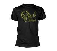 Opeth Watershed Men's T-Shirt Black Band Merch, Bands 3XL Black
