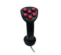 OPEUSLIEV Impugnatura industriale con impugnatura a joystick for macchine pesanti