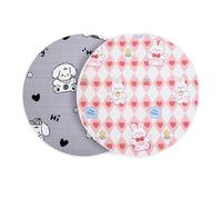 OPEYATOYS 10 coperture protettive per pipa per bambini, riutilizzabili, per ragazzi, con forte assorbimento dell'acqua, accessorio per cambio pannolini come regalo di compleanno per neonati