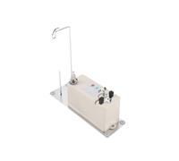 OPFVUJIKX Avvolgitrice, Avvolgitore Automatico del Filo Ruitable for avvolgitore Elettrico della Macchina da Cucire, con Staffa for Bobina di per Bobine, Lenze(And Pedestal)