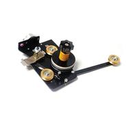 OPFVUJIKX Avvolgitrice, Avvolgitore tenditore smorzamento Bobina Utilizzare Diametro Filo 0,14-1,2 mm, regolatore di Tensione for avvolgitore Cavo LY 810 820 860 per Bobine, Lenze
