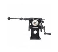 OPFVUJIKX Avvolgitrice, Avvolgitrice Manuale a Bobina, avvolgitrice a, Gamma contatore 0-9999 for progetti Domestici Bobine Motore for Cucire per Bobine, Lenze(B)
