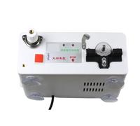 OPFVUJIKX Avvolgitrice, Macchina avvolgitrice for Bobina da Ricamo for Bobine 21 mm, avvolgimento Automatico ad Alta velocità e Macchina for Dividere Il Filo della per Bobine, Lenze