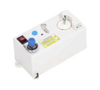 OPFVUJIKX Avvolgitrice, Macchina da Ricamo Automatica Intelligente for Risparmiare Tempo con avvolgitore for Bobina for Cucire, avvolgimento rapido ad Ampia Tensione per Bobine, Lenze