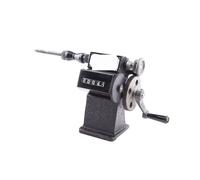 OPFVUJIKX Avvolgitrice, NZ-1 Hand Crank Electronic Counting Winding Machine, Small Home, Stranding Mini Count Tools per Bobine, Lenze