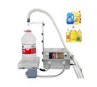 OPFVUJIKX Bilancia elettronica di pesatura Riempitrice automatica Riempitrice quantitativa Liquido for bucato Liquido Succo Shampoo Per pasta liquida
