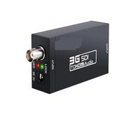 OPFVUJIKX Convertitore Compatibile HDMI 3G a SDI Adattatore SDI Adattatore HD-SDI/3G-SDI Convertitore DAC BNC 1080P for Monitor HDTV(SDI TO HDMI)