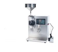 OPFVUJIKX Macchina automatica for il riempimento di liquidi densi, olio, smalto for unghie, gel, lucidalabbra, riempitrice di bottiglie di bevande d'acqua Per pasta liquida
