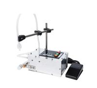 OPFVUJIKX Macchina riempitrice di liquidi for uso alimentare Macchina riempitrice quantitativa ad alta precisione ad induzione intelligente Per pasta liquida(Nomal single head)