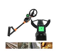 OPFVUJIKX MD1008A LCD Hunter Rilevatore di Metalli sotterraneo for cercatori d'oro e tesori