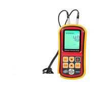 OPFVUJIKX Misuratore di Spessore Calibrazione Automatica ad ultrasuoni for garantire la precisione Misuratore di Spessore Misuratore di Spessore del Rivestimento(GM100-BEN-GB)