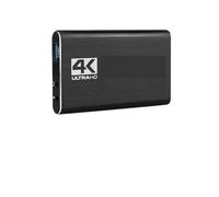 OPFVUJIKX Scheda di acquisizione Video Compatibile con HMI USB 4K 1080P 60Hz for Piastra di Registrazione di Giochi Scatola di Streaming Live USB 3.0 Grabber