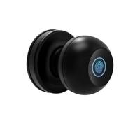 OPFVUJIKX Serratura intelligente, O2 Fechadura Eletronico Digital Knob Fingerprint Bluetooth Easy Installation Cylinder Smart Door Lock For Home