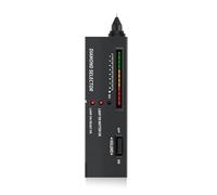 OPFVUJIKX Tester Combinato di Diamanti Tester di durezza II Penna for Test di Diamanti Tester Professionale di moissanite Tester di moissanite a Bassa conduttività