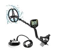 OPFVUJIKX Underground Metal Detector FS2 TX-850 Scanner Finder Gold Digger Treasure Hunter Pinpointer with Two Coils(with Two coils-01)