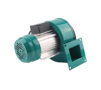 OPFVUJIKX Ventola 120 W, 380 V, ventola di raffreddamento, ventilatore industriale silenzioso, ventilatore radiale aspirapolvere, piccolo e potente scarico del fumo con più ali silenziose (380 V)