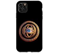 Ophanim Arte spirituale del design degli angeli biblicamente accurato Custodia per iPhone 11 Pro Max