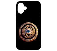 Ophanim Arte spirituale del design degli angeli biblicamente accurato Custodia per iPhone 16 Plus