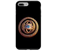Ophanim Arte spirituale del design degli angeli biblicamente accurato Custodia per iPhone 7 Plus/8 Plus