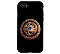 Ophanim Arte spirituale del design degli angeli biblicamente accurato Custodia per iPhone SE (2020) / 7/8